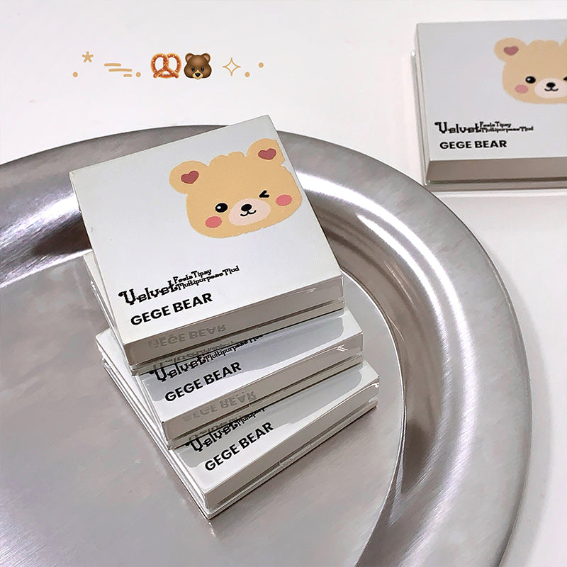 Gege Bear Velvet Feels Tipsy Multipurpose Mud