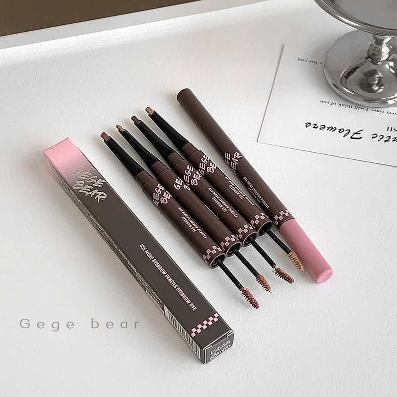 Gege Bear Multi-Use Eyebrow Pencil & Eyebrow Dye