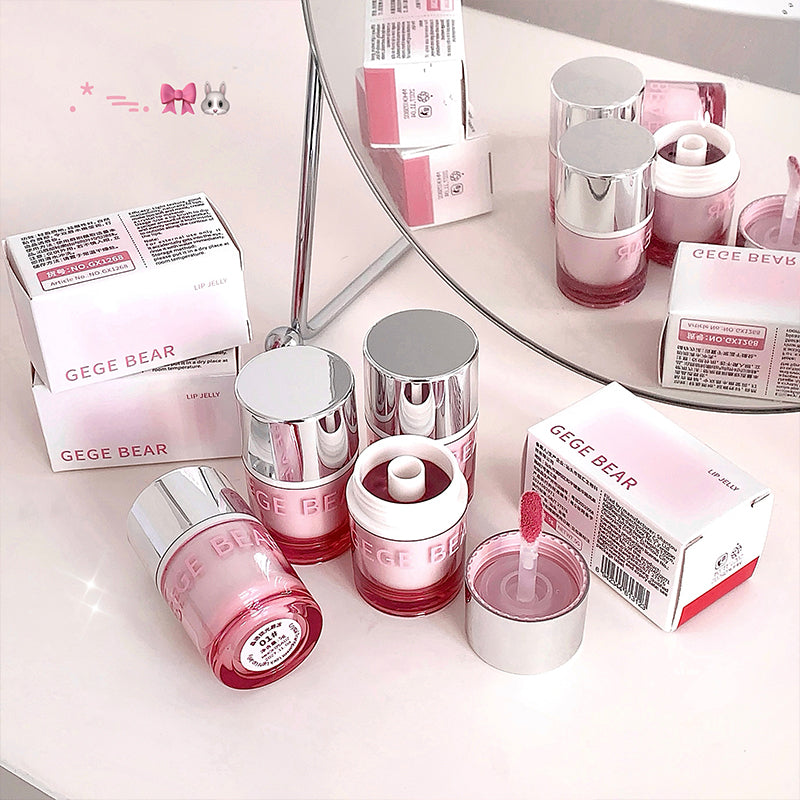 Gege Bear Lip Jelly