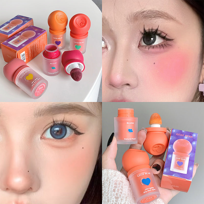 Gege Bear Tipsy Blush Liquid
