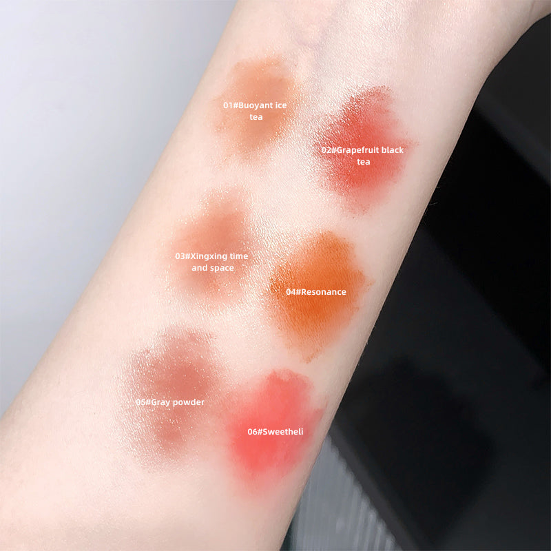 Gege Bear Lasting Light Solid Lip Gloss
