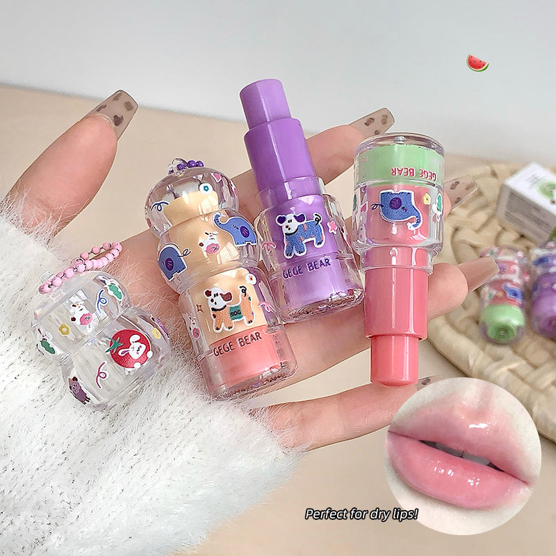 Gege Bear Moisturizing Lip Balm