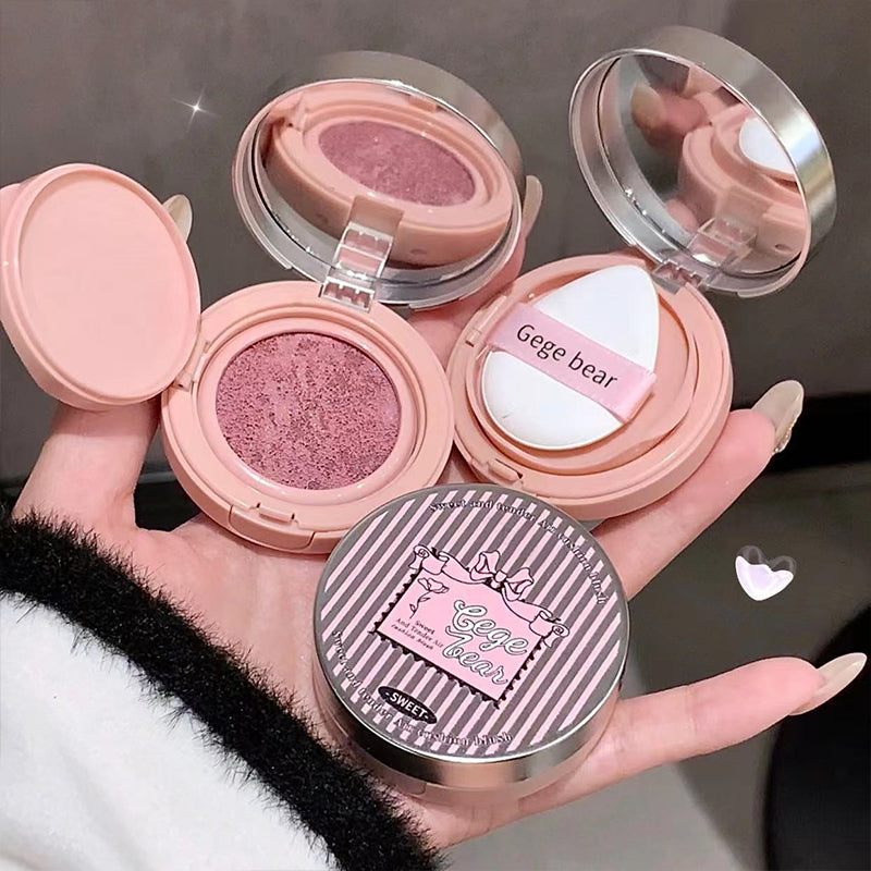Gege Bear Sweet & Tender Air Cushion Blush