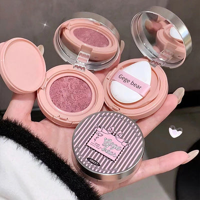 Gege Bear Sweet & Tender Air Cushion Blush