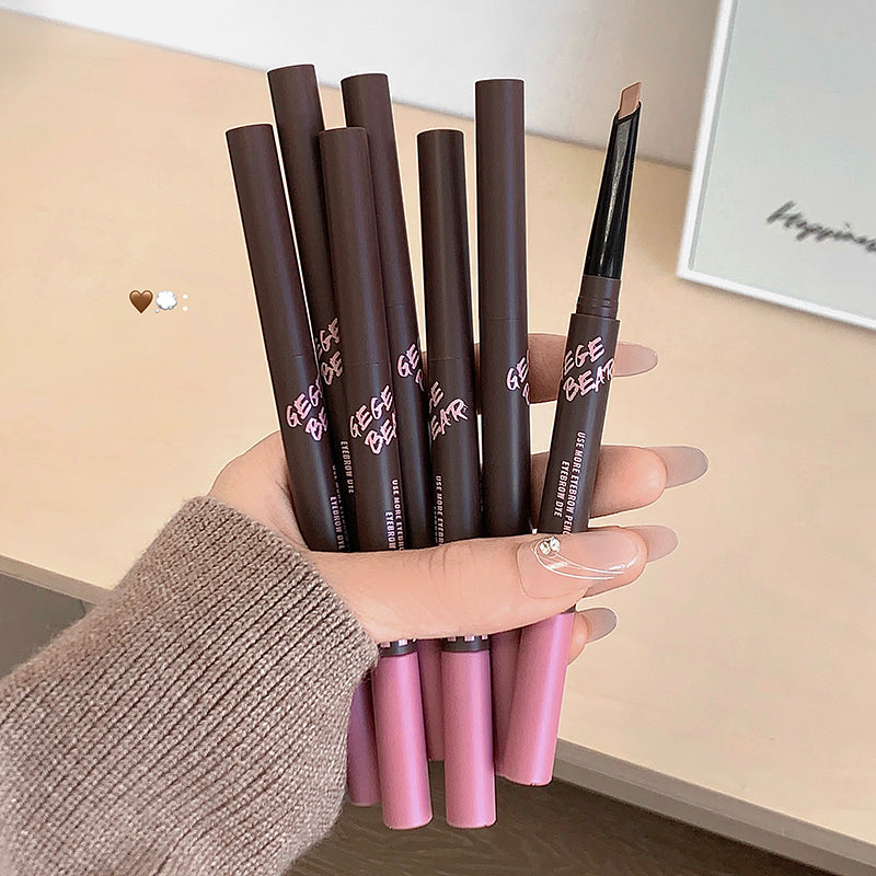 Gege Bear Multi-Use Eyebrow Pencil & Eyebrow Dye