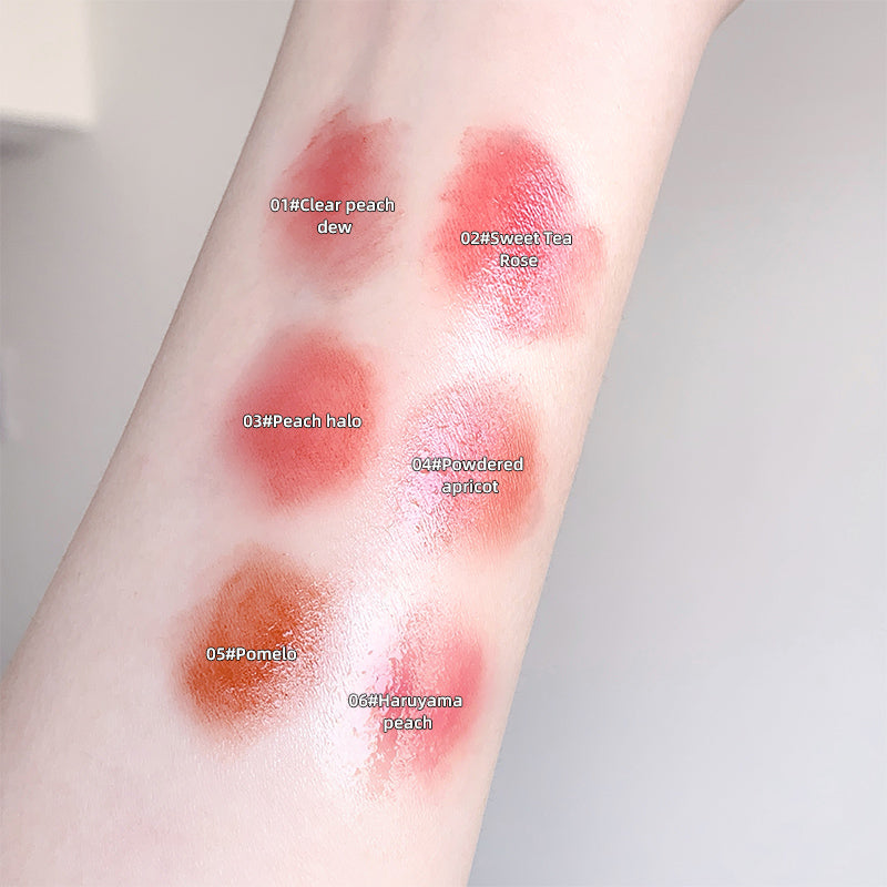 Gege Bear Film-Forming Solid Lip Gloss