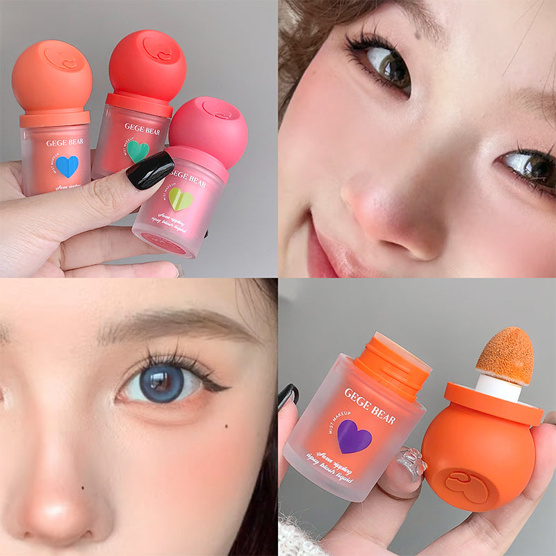 Gege Bear Tipsy Blush Liquid