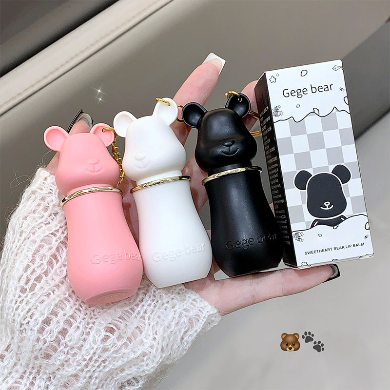 Gege Bear Sweetheart Bear Lip Balm