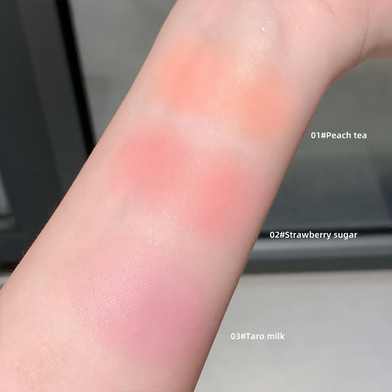 Gege Bear Sweet & Tender Air Cushion Blush