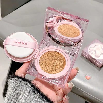 Gege Bear Dew Drop Radiant Air Cushion Foundation