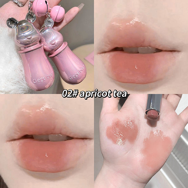 02 - Naked Apricot