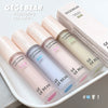 Set of GE BEAR brightening concealers with packaging on a light background