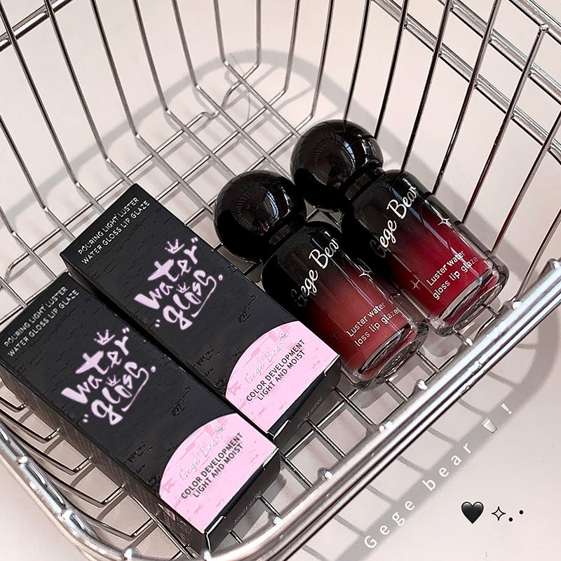 Nail polish bottles and boxes in a shopping cart with visible brand names.