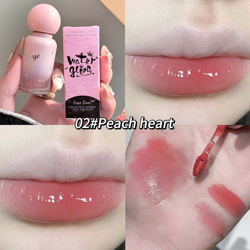 02 - Peach Heart
