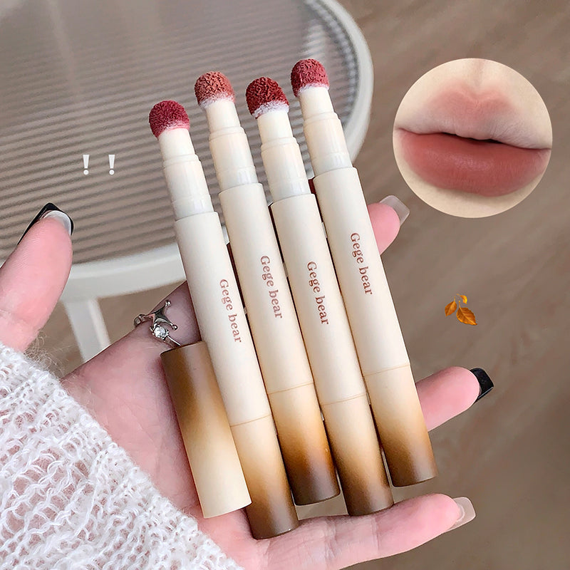 Gege Bear Lip Powder Cream