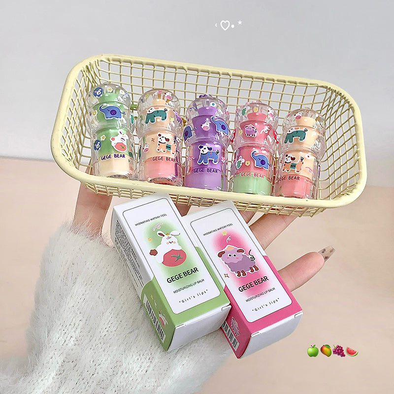 Gege Bear Moisturizing Lip Balm