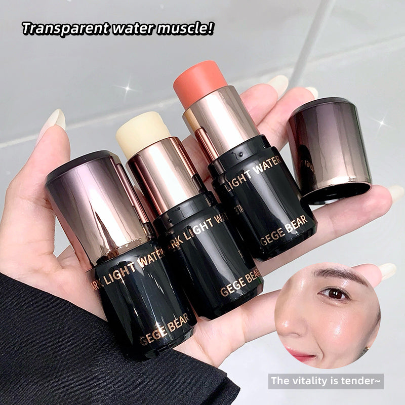Gege Bear Dark Light Water Highlighter Stick