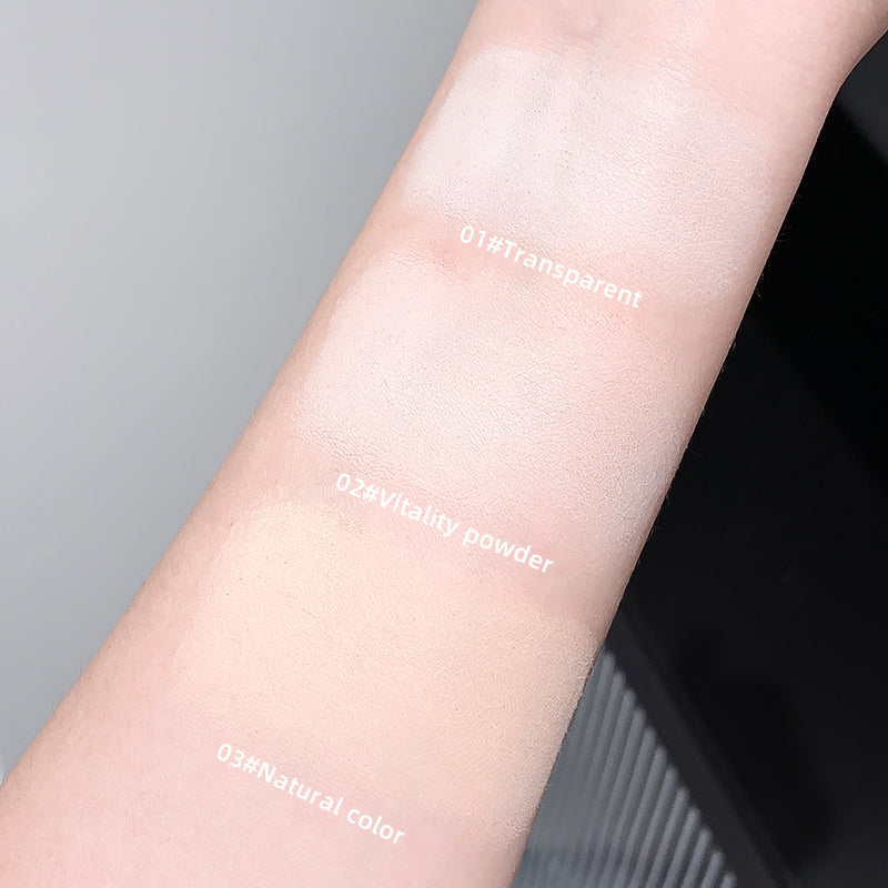 Gege Bear Soft Focus Setting Powder