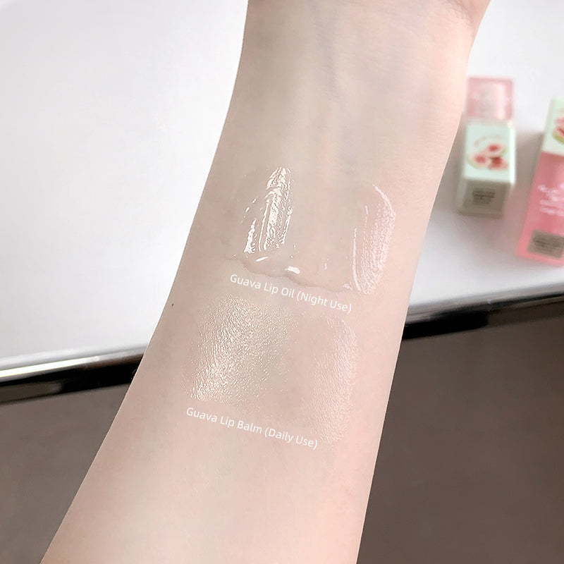Gege Bear Guava Lip Care Set