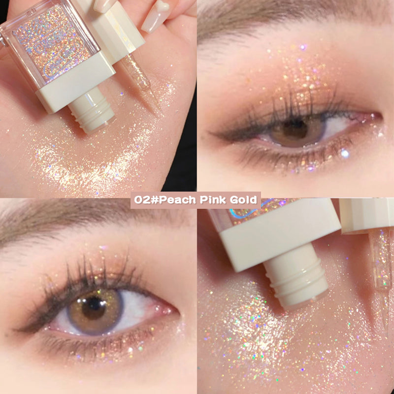 02 - Peach Gold