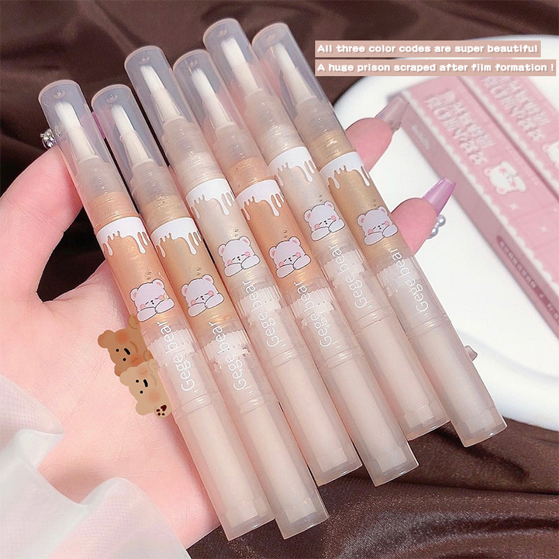 Gege Bear Broken Diamond Liquid Highlighter Pen