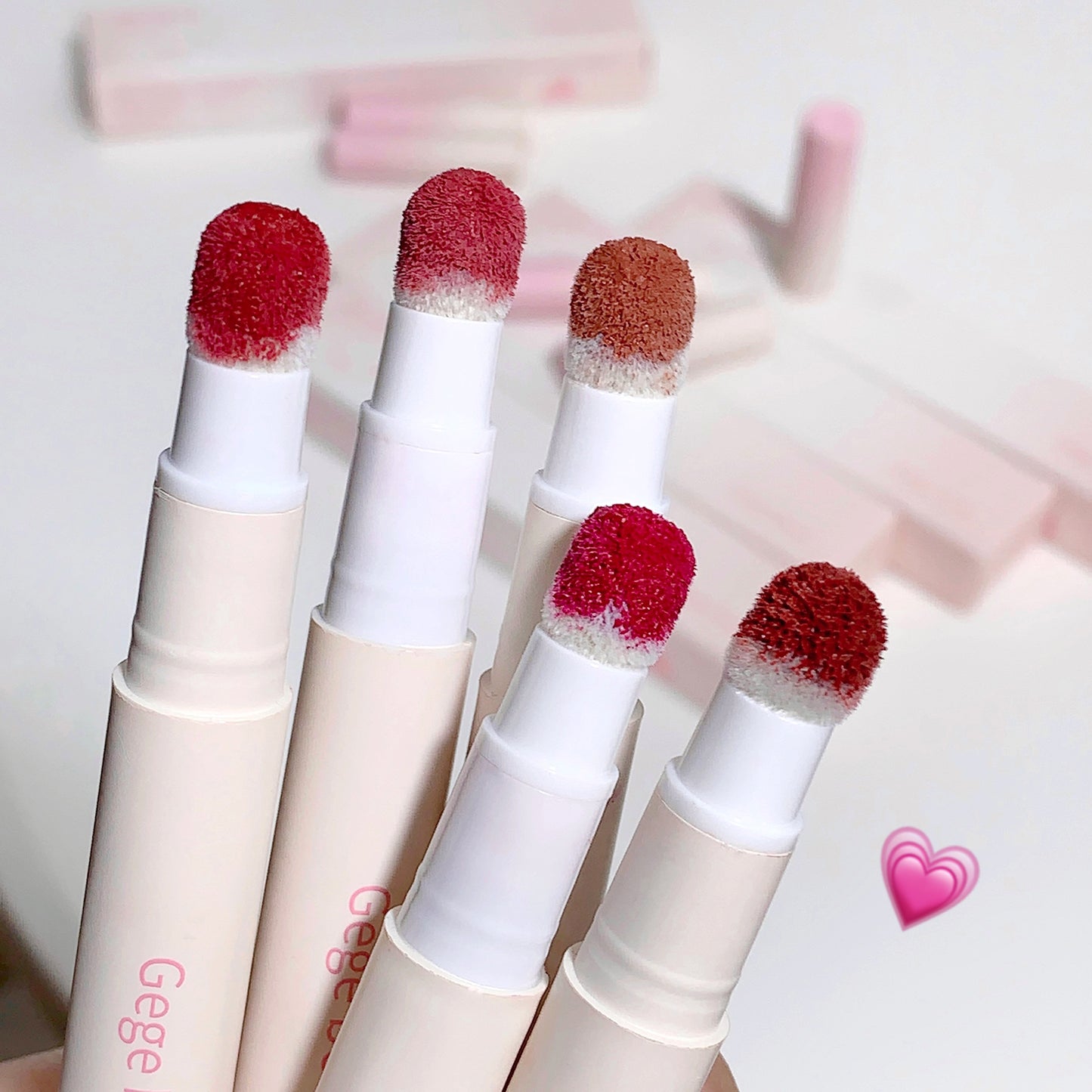 Gege Bear Lip Powder Cream