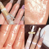 Gege Bear Broken Diamond Liquid Highlighter Pen