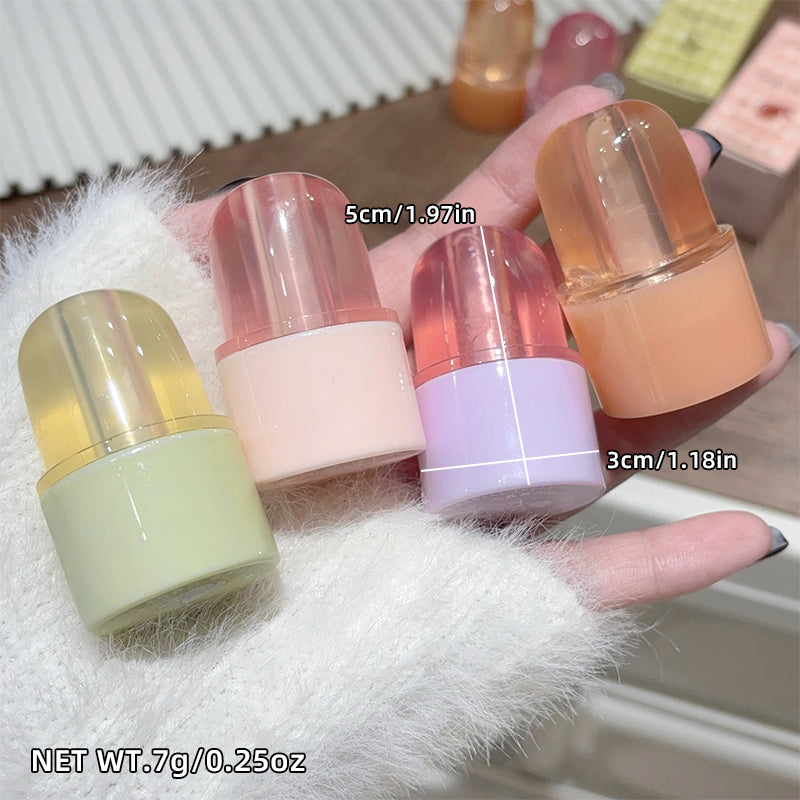 Gege Bear Crystal Jelly Lip Mask
