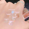 Gege Bear Crystal Dazzle Liquid Eyeshadow