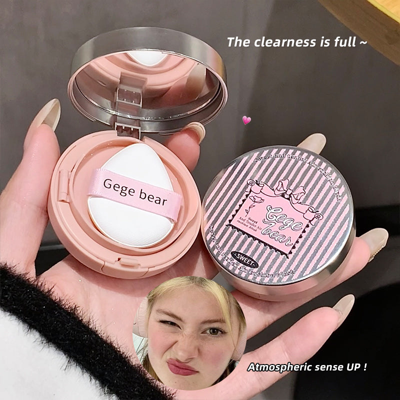 Gege Bear Sweet & Tender Air Cushion Blush