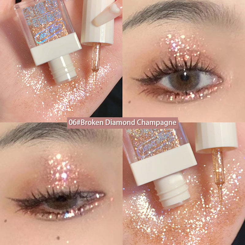 06 - Broken Diamond Champagne