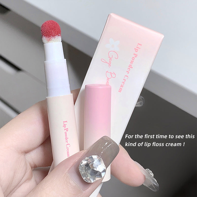 Gege Bear Lip Powder Cream