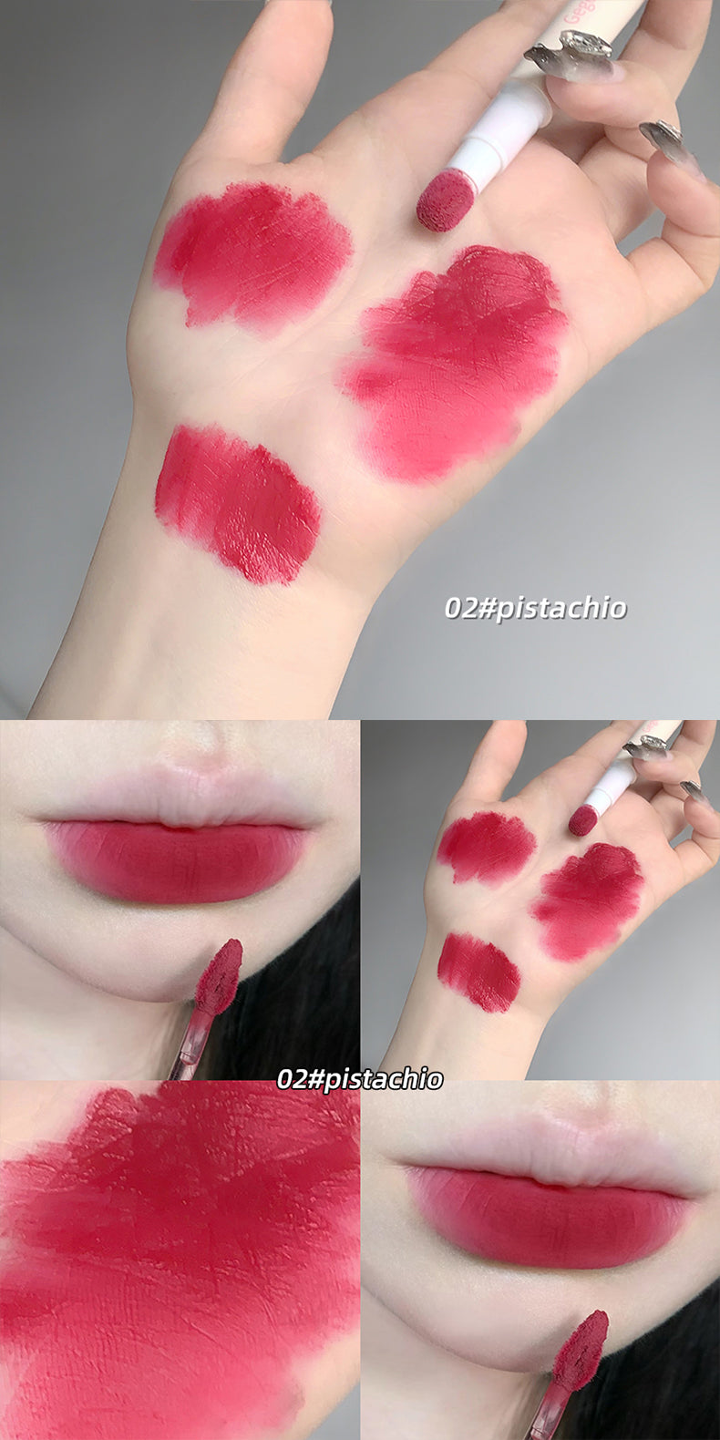 Gege Bear Lip Powder Cream