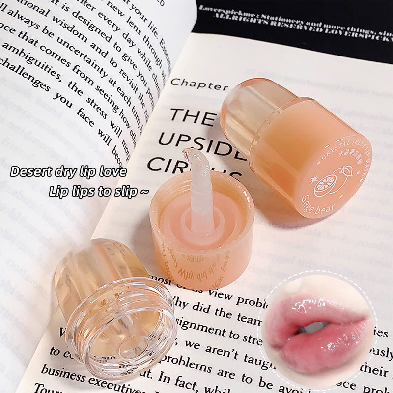 Gege Bear Crystal Jelly Lip Mask