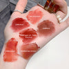 Gege Bear Soft Nude Mist Velvet Lip Glaze