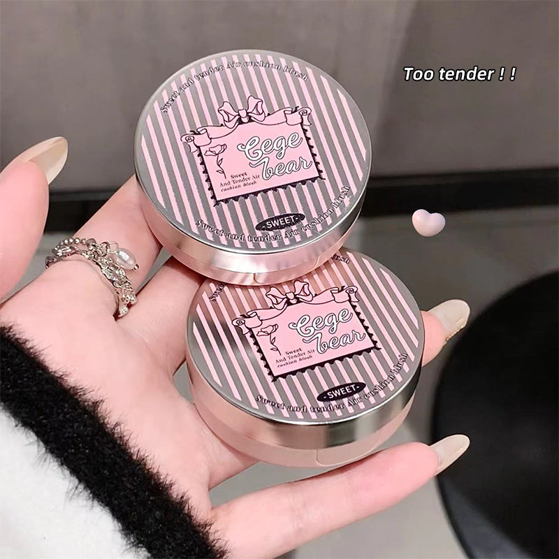 Gege Bear Sweet & Tender Air Cushion Blush