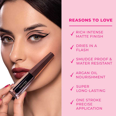 1 Creme Gel Kajal Liner + 1 Constant Liner Bundle