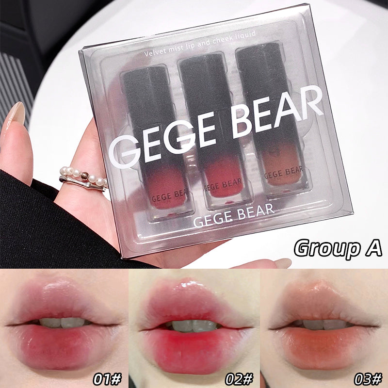 Set A - Shades 01, 02 & 03