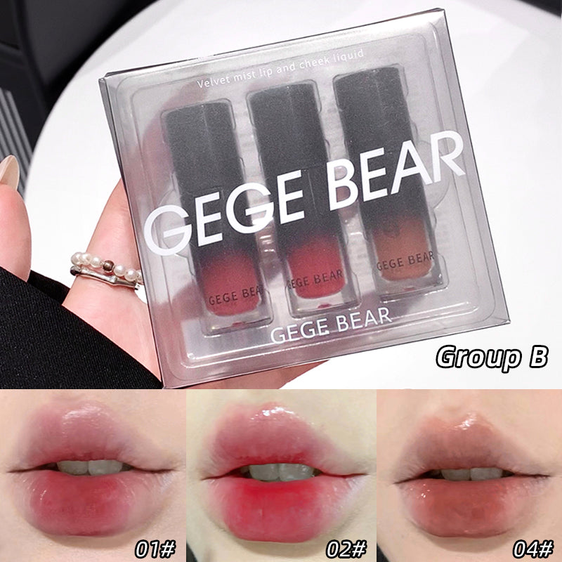 Set B - Shades 01, 02 & 04