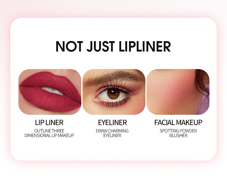 Gege Bear Air Mousse Lip Liner