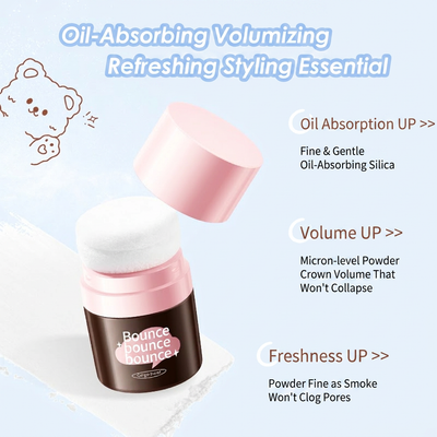 Gege Bear Peng Peng Hair Volumizing Powder