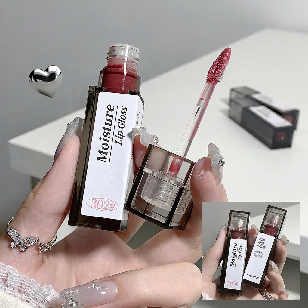 Gege Bear Moisture Lip Gloss