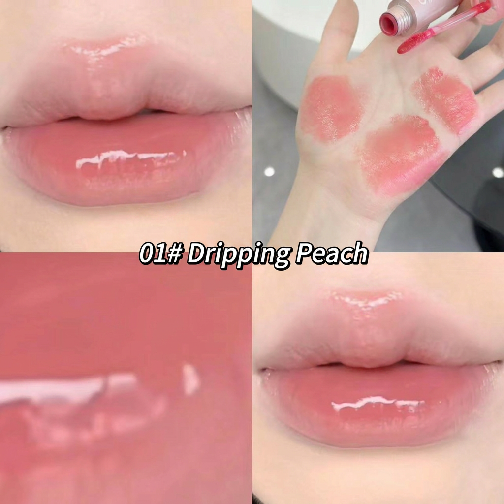 01 - Drained Peach