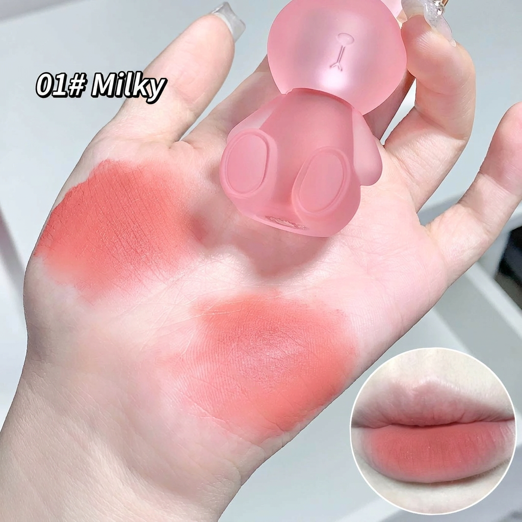 01 - Milky