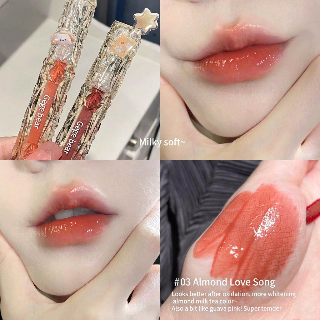 03 - Almond Love Song