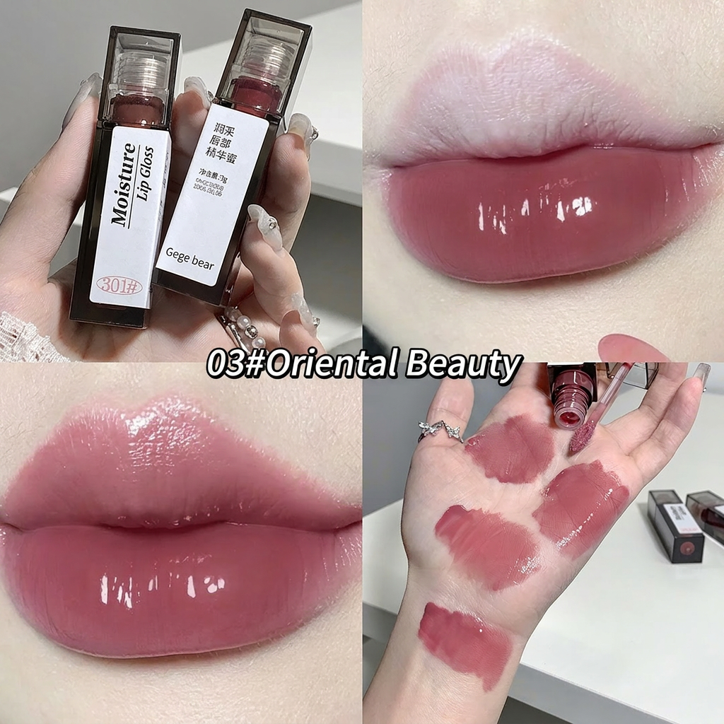 303 - Oriental Beauty