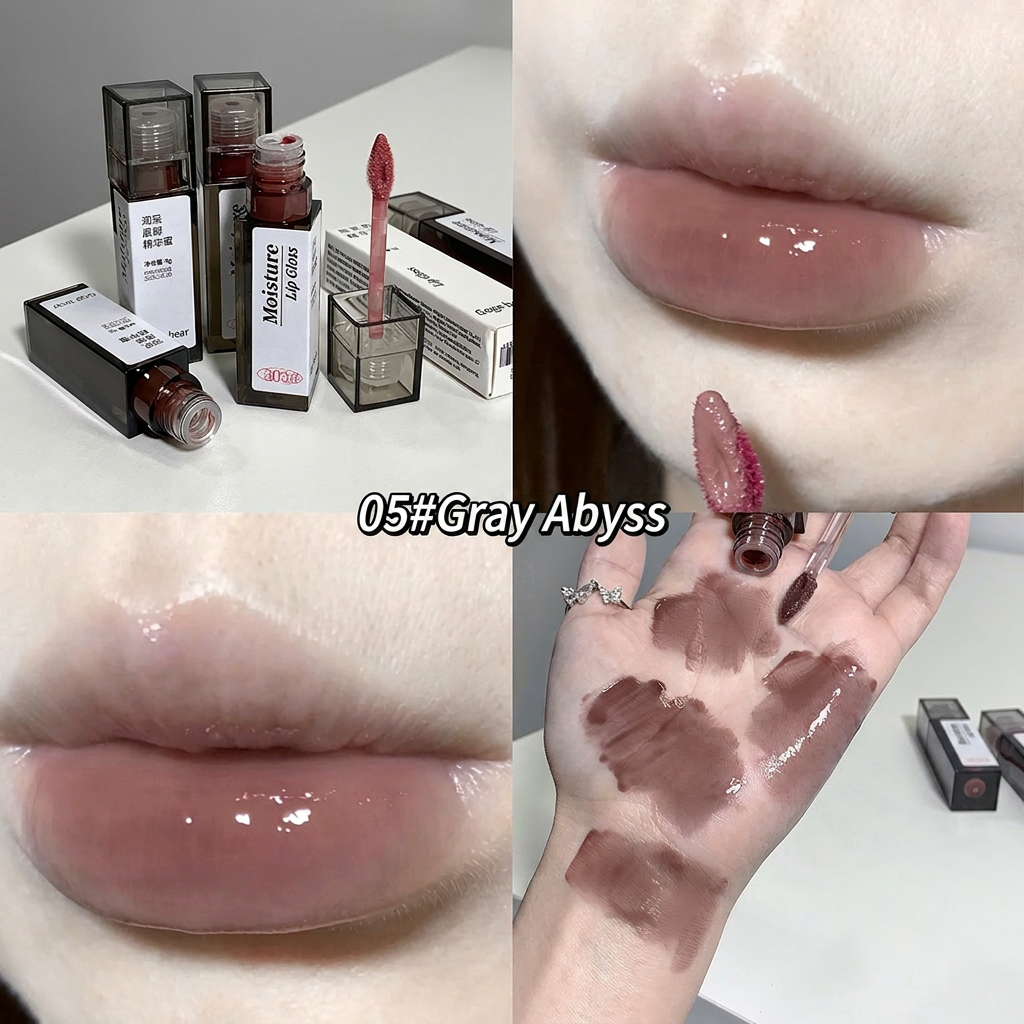 Gege Bear Moisture Lip Gloss