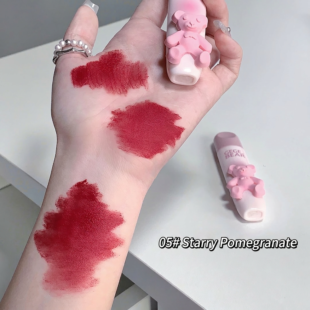 05 - Starry Pomegranate