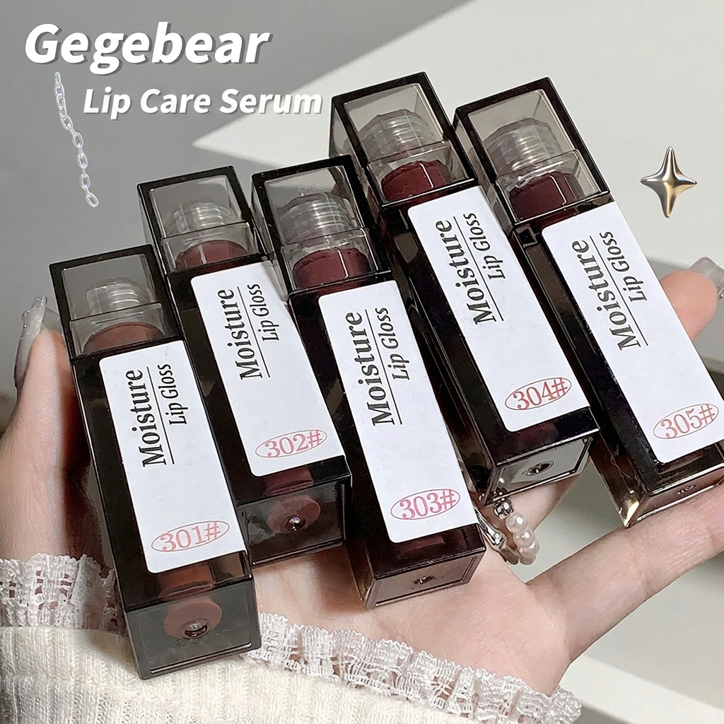 Gege Bear Moisture Lip Gloss