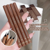 Set of Genge bear eyeliner pens held by a hand with close-up of tips.